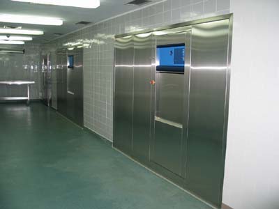 Zabudowy sterylizatorów