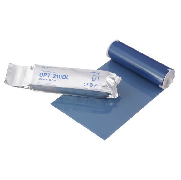 Nośniki wydruku (folie termiczne do drukarek medycznych)