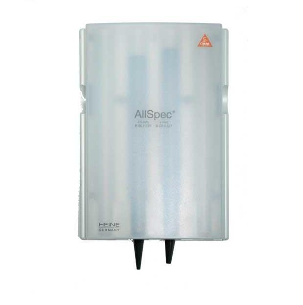 Dyspensery do wzierników usznych do otoskopów