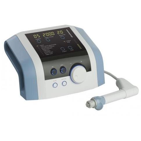 Aparaty do terapii falami uderzeniowymi i akcesoria