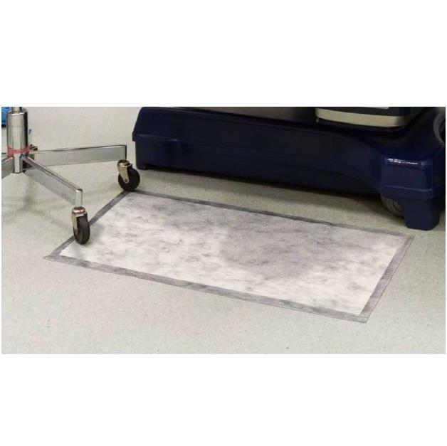 Maty i taśmy absorpcyjne podłogowe