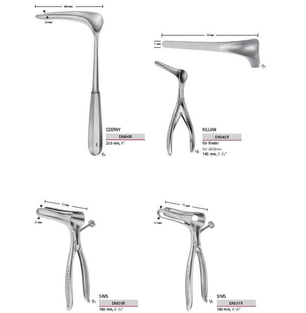 Wzierniki doodbytnicze