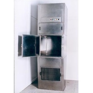 Śluzy laboratoryjne