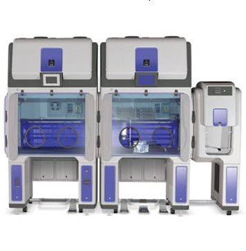 Izolatory do testów sterylności