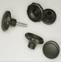 Pokrętła i uchwyty