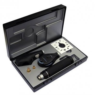 Skiaskopy (Retinoskopy) i akcesoria