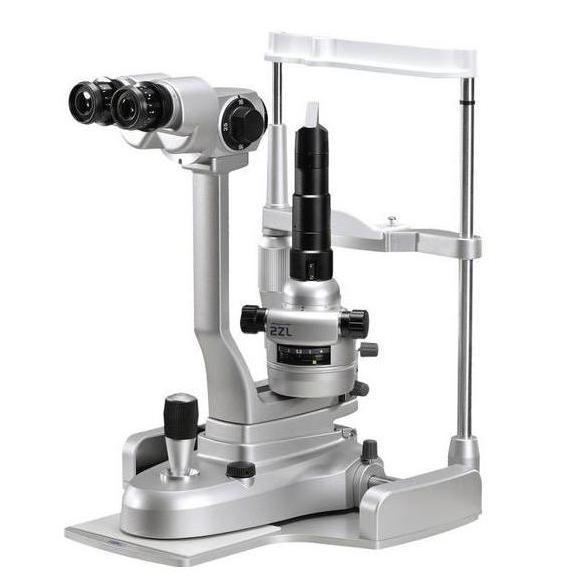 Lampy szczelinowe i akcesoria