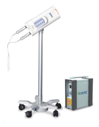 Strzykawki automatyczne do podawania kontrastu - angiografia