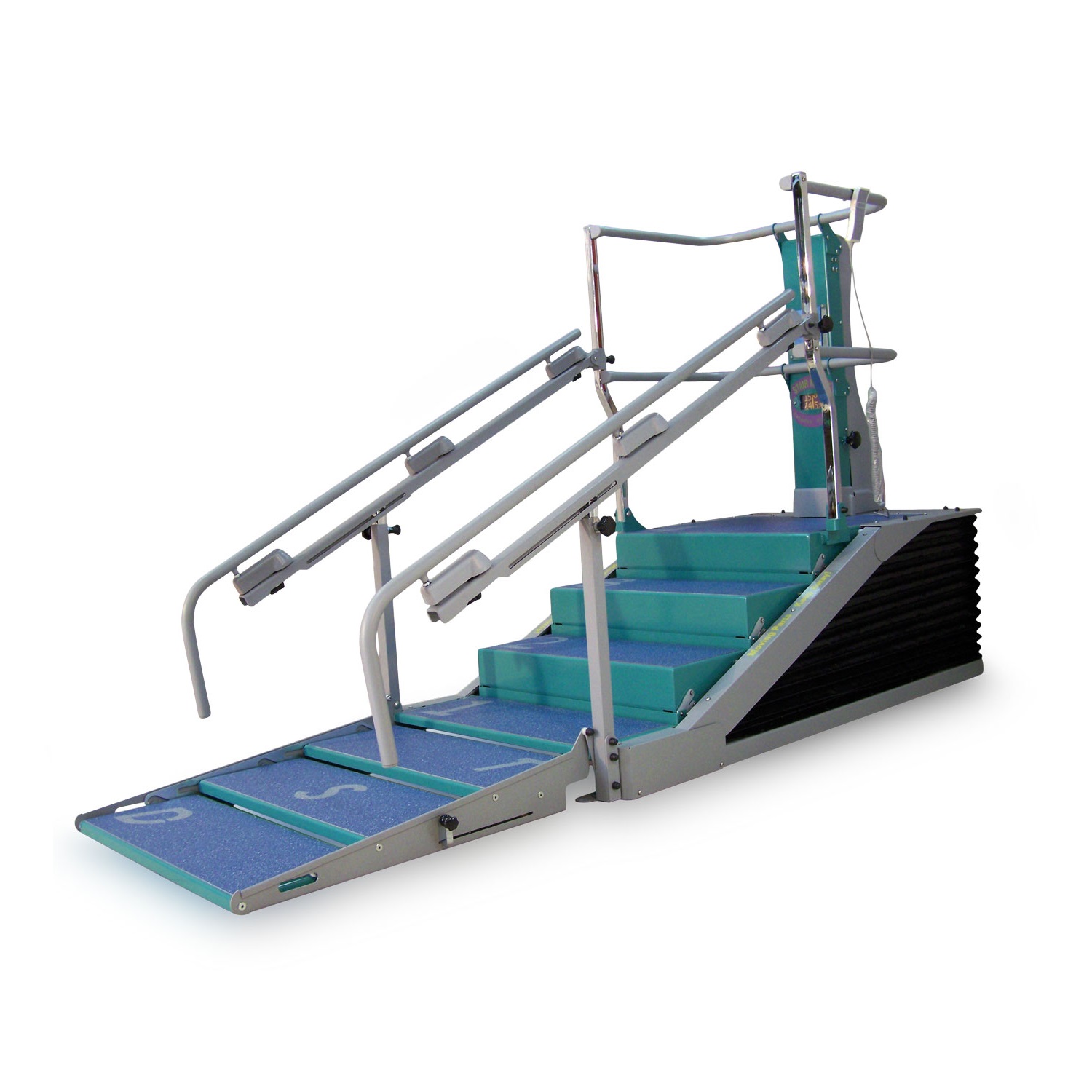 Schody rehabilitacyjne automatyczne