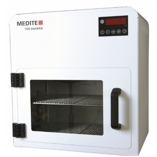 Suszarki do szkiełek mikroskopowych