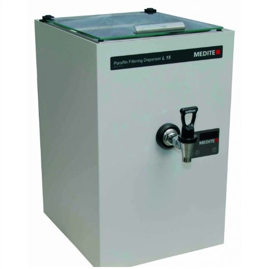 Urządzenia do filtrowania parafiny