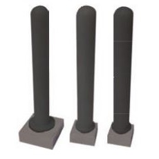 Stemple do dociskania tkanek w parafinie