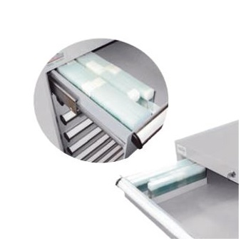 Szafy archiwizacyjne na preparaty mikroskopowe