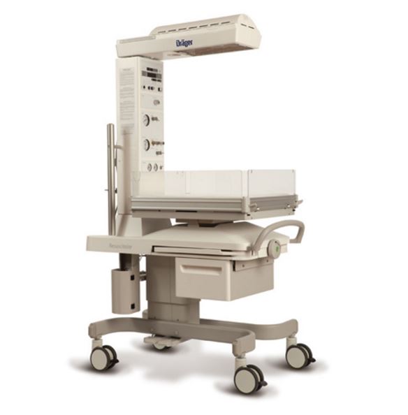 Stanowiska do resuscytacji noworodków