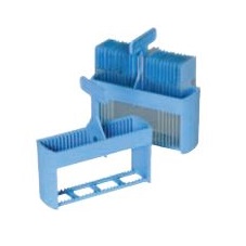 Koszyki do barwienia preparatów