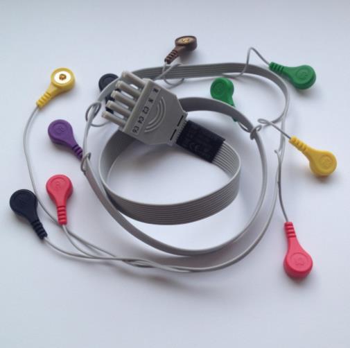 Kable do holterów EKG