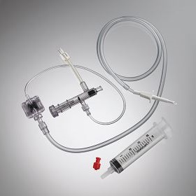 Strzykawki automatyczne do podawania kontrastu - akcesoria
