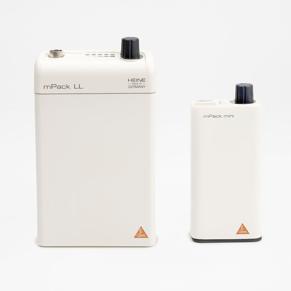 Akumulatory rezerwowe do oftalmoskopow