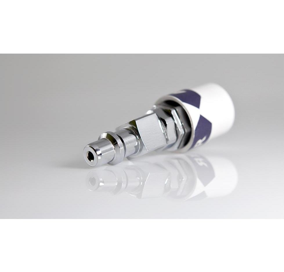 Adaptery do napełniania butli tlenowych