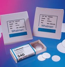 Materiały filtracyjne, paski wskaźnikowe