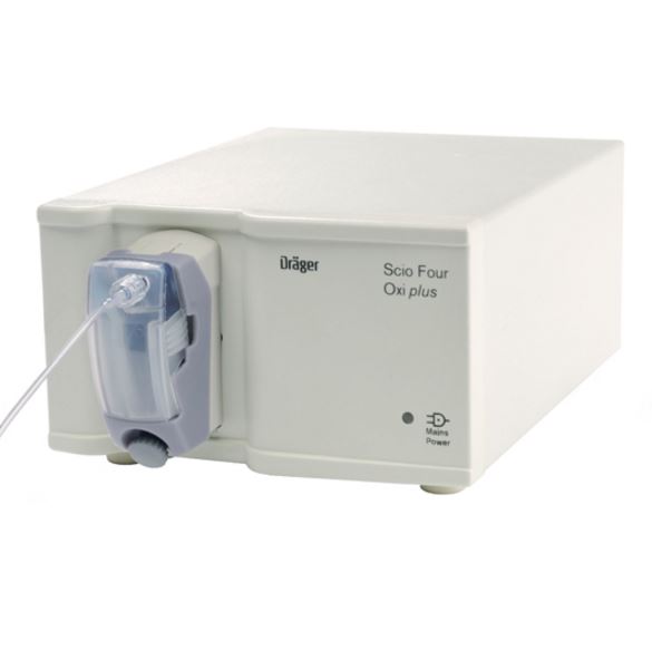 Moduły pomiaru gazów anestycznych