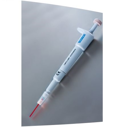 Dyspensery kapilar laboratoryjnych