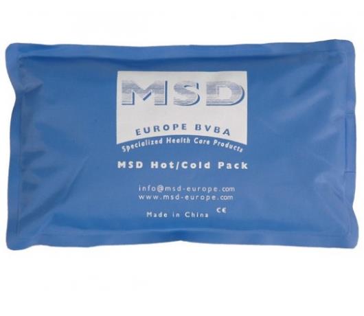 Kompresy żelowe i akcesoria