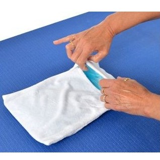 Pokrowce ochronne do kompresów żelowych