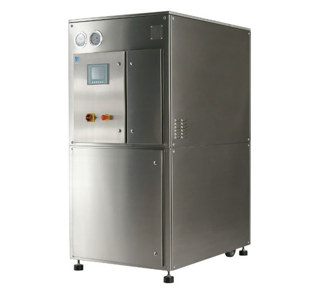 Wymiennikowe wytwornice pary