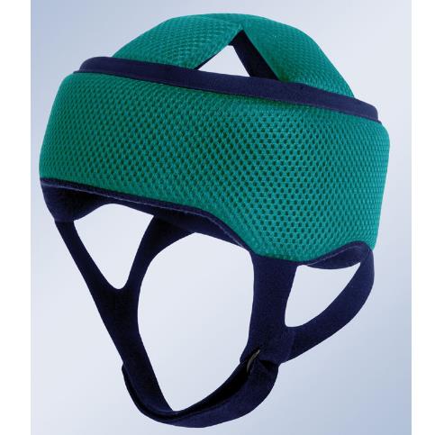 Ortezy ochronne głowy produkowane fabrycznie