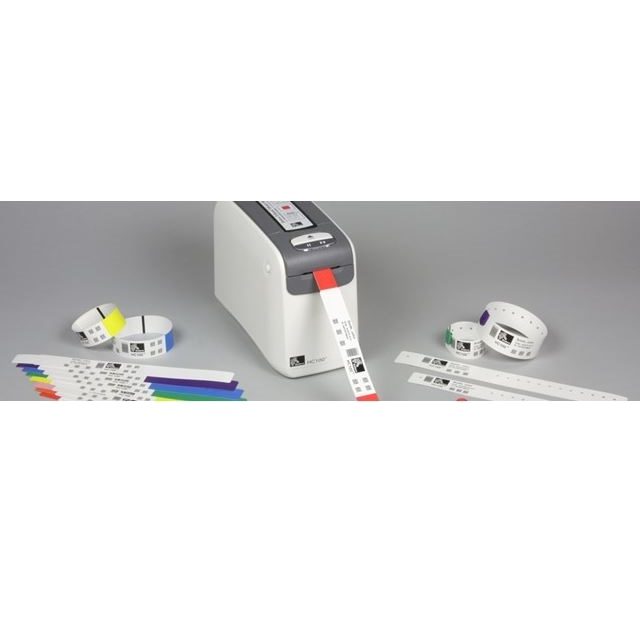 Drukarki opasek do identyfikacji pacjenta