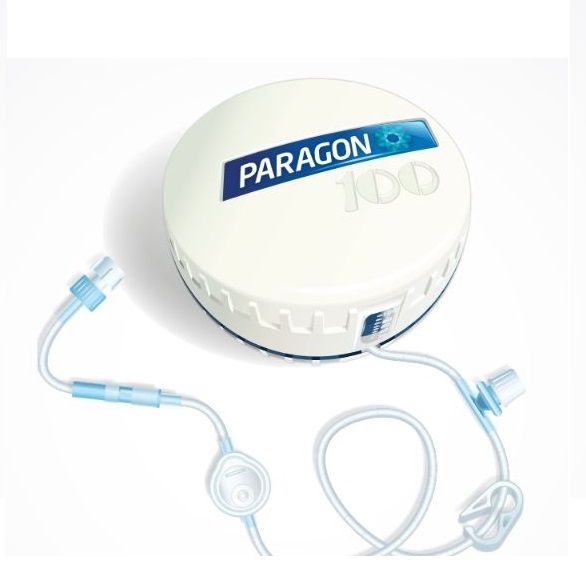 Pompy infuzyjne ambulatoryjne - mobilne