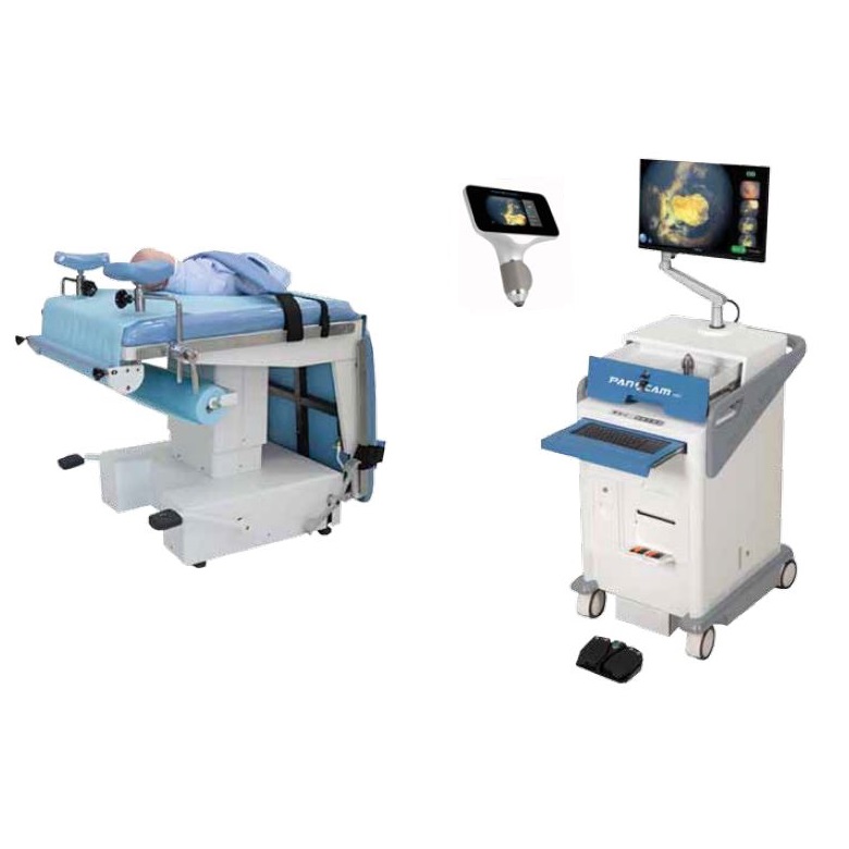 Systemy do diagnostyki wzroku noworodków