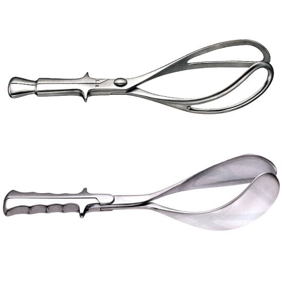 Kleszcze medyczne porodowe