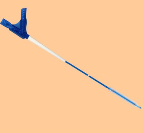 Cewniki balonowe do poszerzania moczowodu