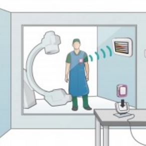 Mierniki napromieniowania personelu medycznego