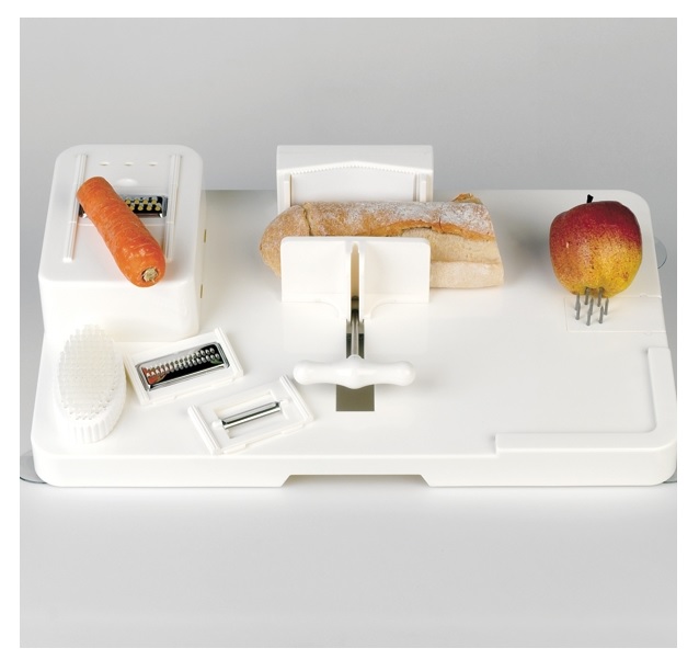 Deski kuchenne dla osób niepełnosprawnych