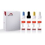 Odczynniki i krwinki do mikrometody