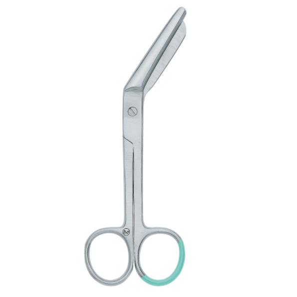 Nożyczki do cięcia krocza jednorazowe