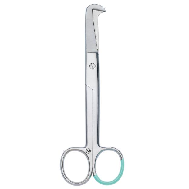 Nożyczki do cięcia pępowiny jednorazowe