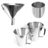 Naczynia i akcesoria z metalu