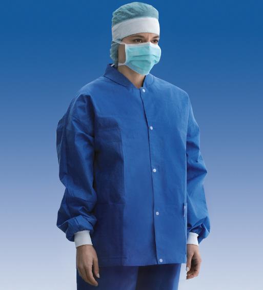 Bluzy chirurgiczne jednorazowe