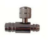 Zawory spustowe do ciśnieniomierzy