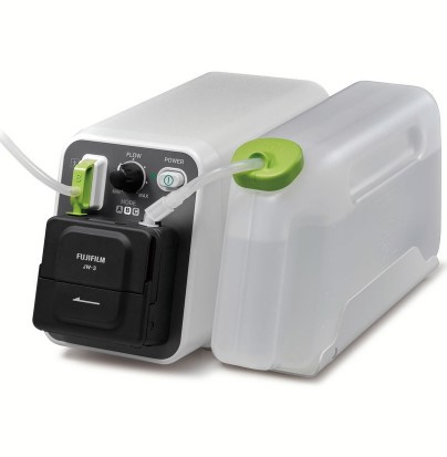 Pompy płuczące do endoskopów