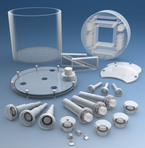 Fantomy do medycyny nuklearnej