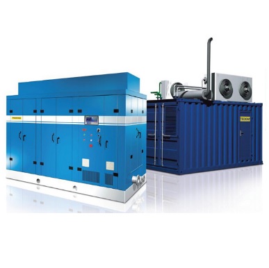 Systemy kogeneracji i trigeneracji