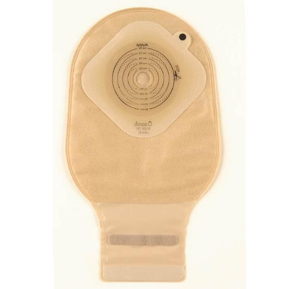 Worki stomijne do ileostomii