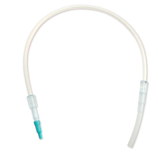 Rurki przedłużające do rurek intubacyjnych