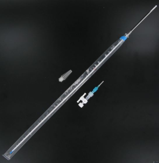 Igły do drenażu opłucnej