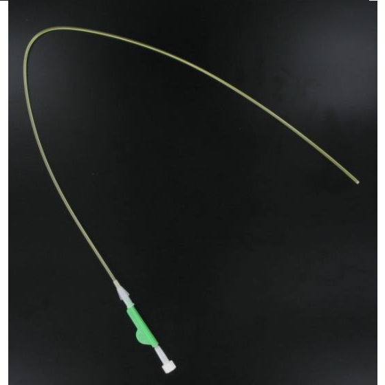 Cewniki do płukania drzewa oskrzelowego